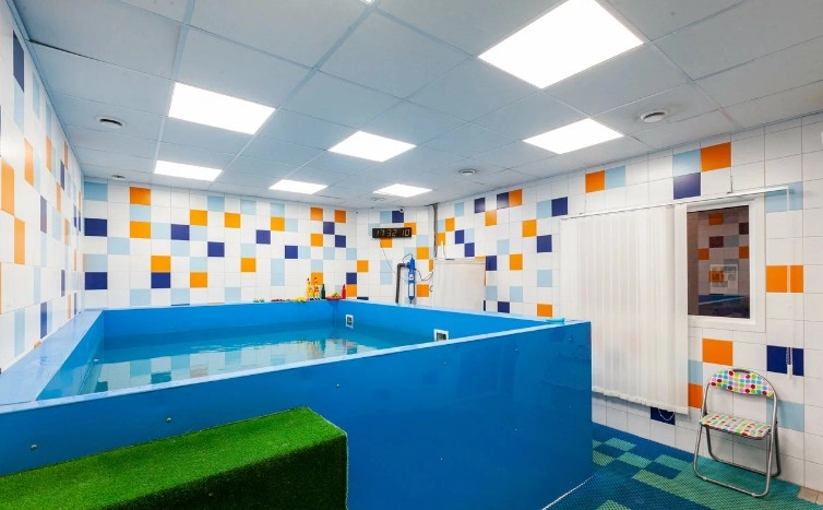 Клуб для собак Class&Fit в Москве: Плавание, Стрижка, Фитнес, Дрессировка, Массаж, Груминг,