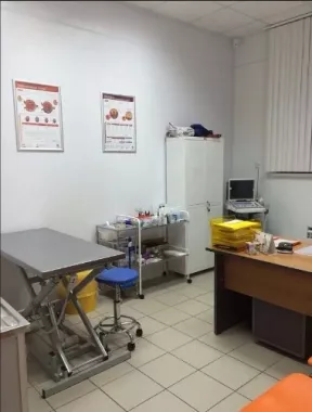 Ветеринарная клиника "ЗевсВет".