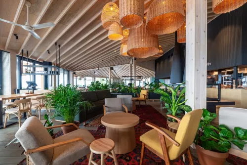 Ресторан Meat Coin Country Club  в  Санкт-Петербурге