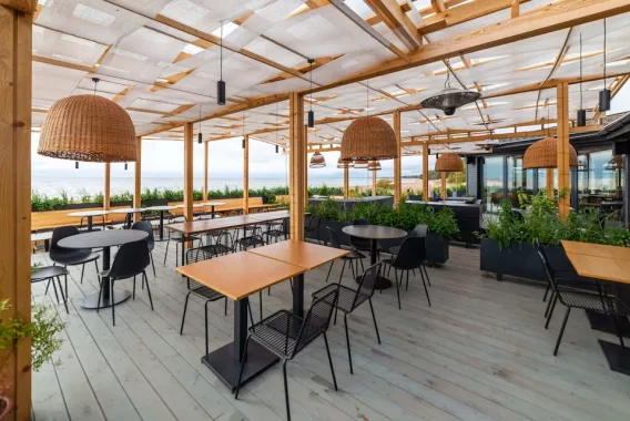 Ресторан «Meat Coin Country Club»
