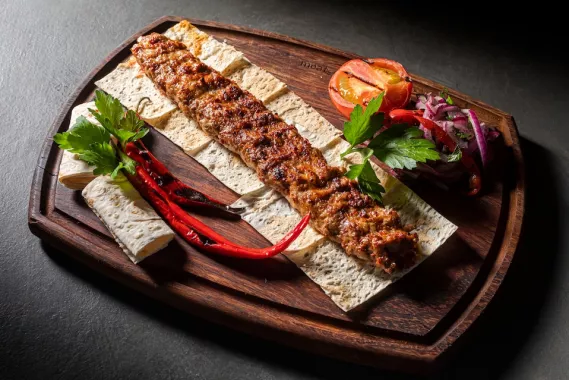 Ресторан «Meat Coin Country Club»