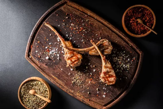 Ресторан «Meat Coin Country Club»