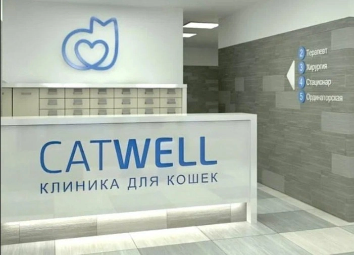 Ветеринарная клиника CatWell в Москве: Вызов на дом, Зоотовары, ЭХОкг сердца, Стерилизация , Вакцинация, Груминг, Стоматология, УЗИ,