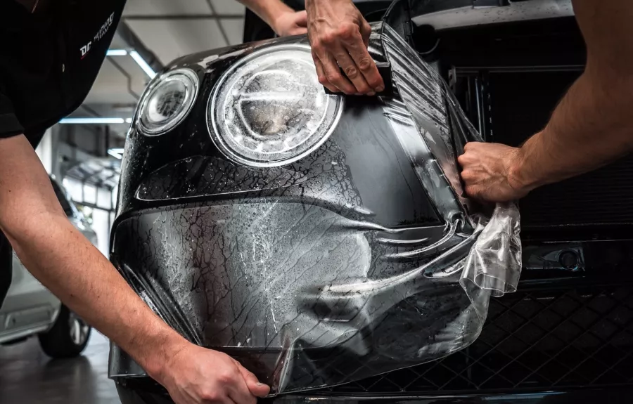Студия Автотюнинга Dc Tuning в Санкт-Петербурге: Детейлинг, Тюнинг, Tuning, Detailing, Оклейка,
