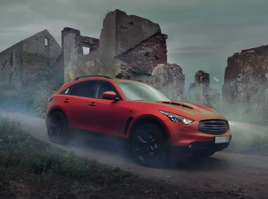 Студия Автотюнинга Dc Tuning в Санкт-Петербурге: Детейлинг, Тюнинг, Tuning, Detailing, Оклейка,