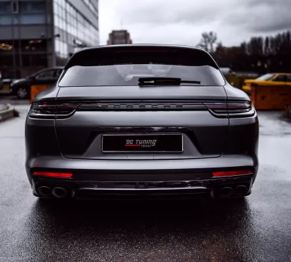 Студия Автотюнинга «Dc Tuning»