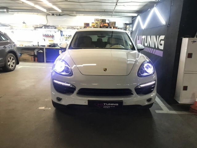 Тюнинг-центр автосвета High Level Tuning в Санкт-Петербурге: Оптика, Ремонт фар, Полировка фар, Тюнинг, Tuning,
