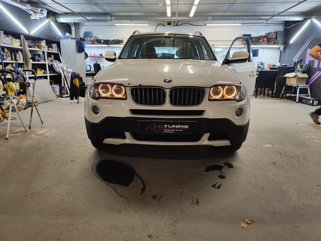 Тюнинг-центр автосвета High Level Tuning в Санкт-Петербурге: Оптика, Ремонт фар, Полировка фар, Тюнинг, Tuning,