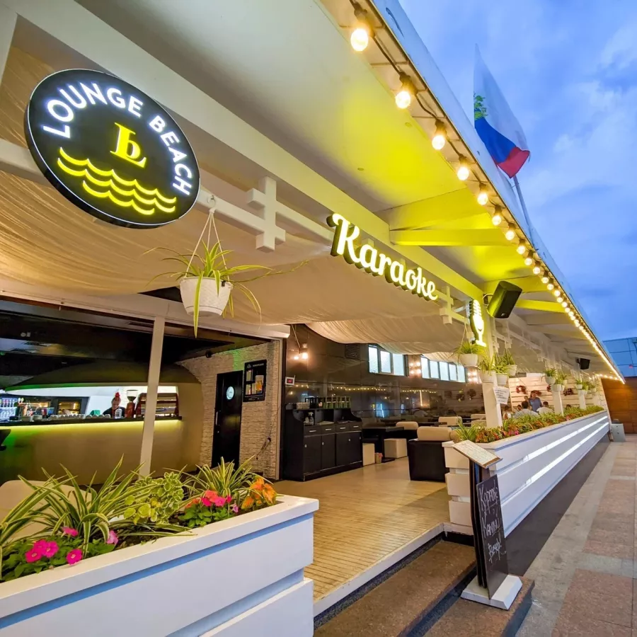 Ресторан Lounge Beach в Анапе: Живая музыка , Караоке, Банкеты,