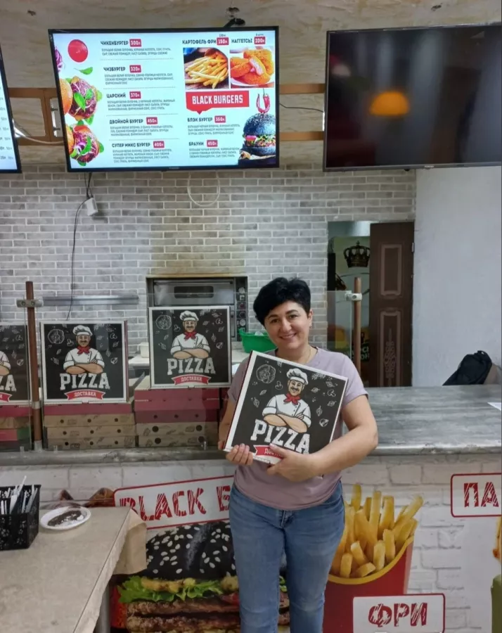 Кафе Три Печи в Анапе: Узбекская кухня, Восточная кухня, Кофе с собой, Доставка, Шашлычная, Итальянская кухня,