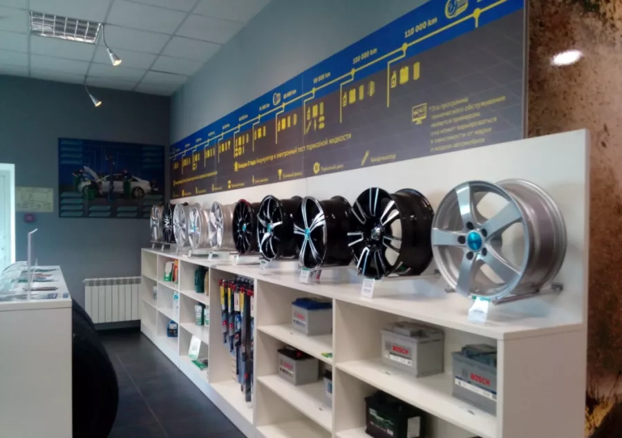 Сервисный и шинный центр Tyreplus в Санкт-Петербурге: Автолюбителям, Шиномотаж, Балансировка, СТО, Авторемонт,
