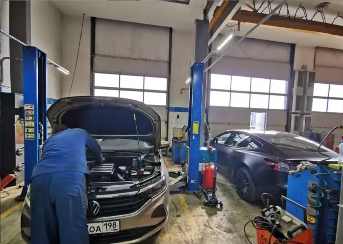 Автосервис "СПб гараж"