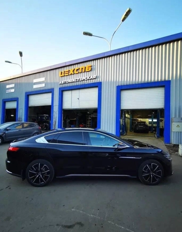 Автосервис "СПб гараж"