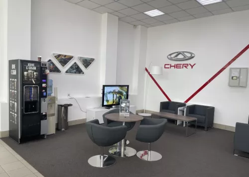 Автоцентр Eastcom  в  Санкт-Петербурге