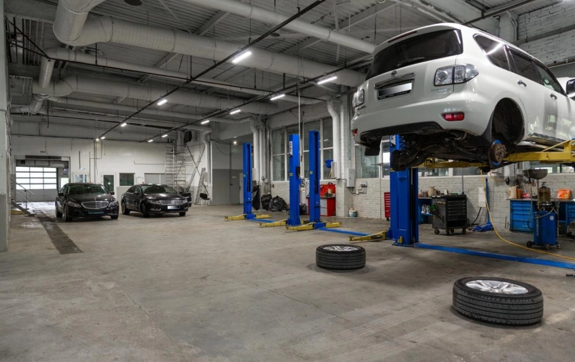 Автотехцентр "Чили Сервис"