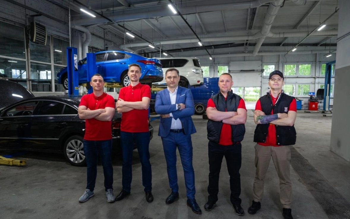 Автотехцентр "Чили Сервис"