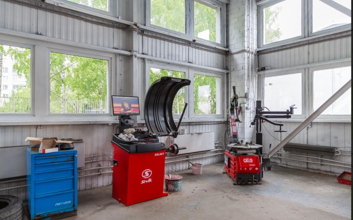 Автотехцентр "Чили Сервис"