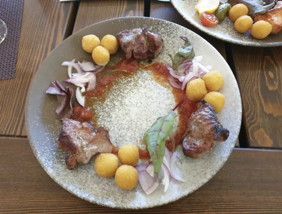 Ресторан Всё лень в Москве: Еда, Ресторан, Вкусно, Традиционная кухня, Домашняя кухня,