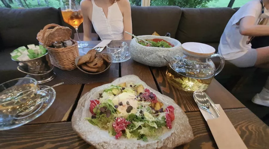 Ресторан Всё лень в Москве: Еда, Ресторан, Вкусно, Традиционная кухня, Домашняя кухня,