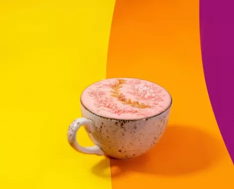 Кофейня "Coffee hub".