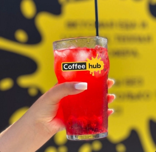 Кофейня Coffee hub в Краснодаре: Настольные игры, Панорамный вид, Летняя терраса, Заказ навынос, Проведение банкетов,