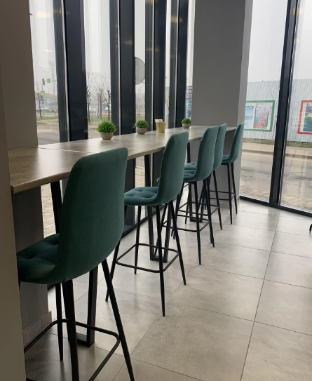 Кофейня Cofferencia в Краснодаре: Паста , Поке, Салаты , Боулы, Можно с собакой, Английский завтрак,