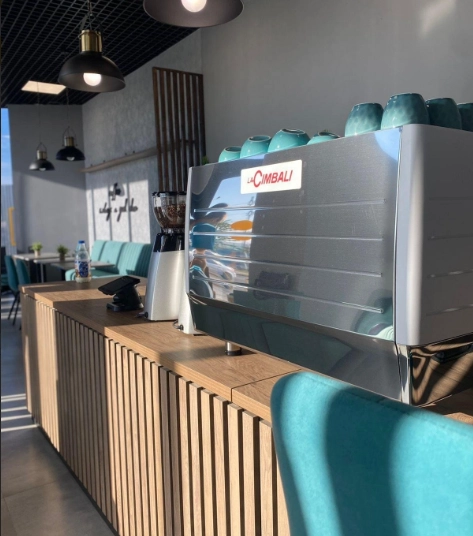 Кофейня Cofferencia в Краснодаре: Паста , Поке, Салаты , Боулы, Можно с собакой, Английский завтрак,