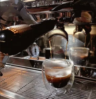 Кофейня "Cofferencia".