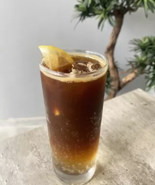 Кофейня "Cofferencia".