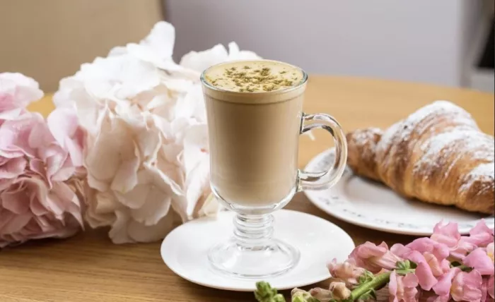 Кафе-кондитерская "Theo Cafe".