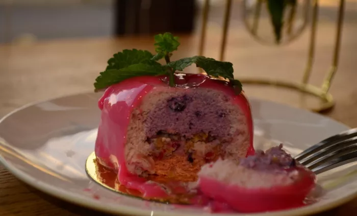 Кафе-кондитерская "Theo Cafe".