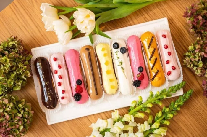 Кафе-кондитерская "Theo Cafe".