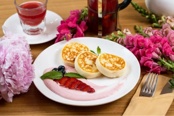 Кафе-кондитерская "Theo Cafe".