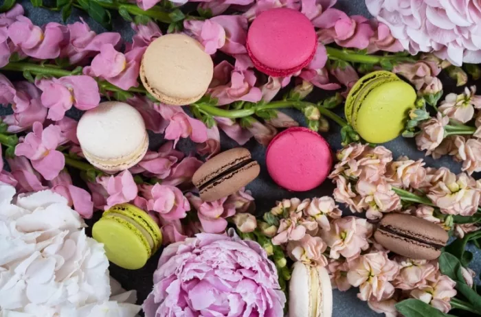 Кафе-кондитерская "Theo Cafe".