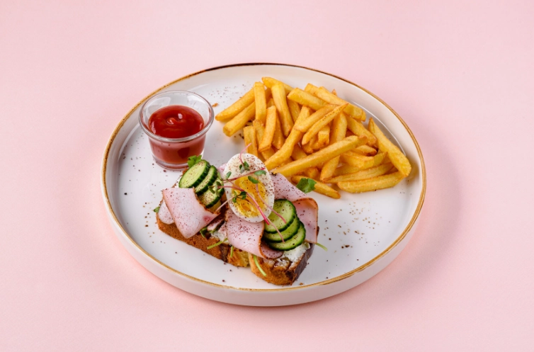 Кофейня Любокофе на Уральской в Краснодаре: Еда, Десерты, Паста,