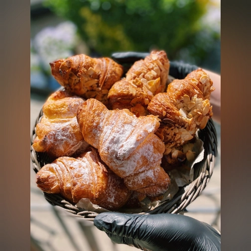 Кофейня Любокофе на Уральской в Краснодаре: Еда, Десерты, Паста,