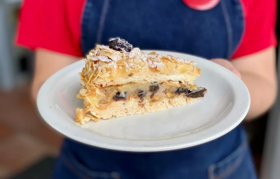 Кофейня Любокофе на Уральской в Краснодаре: Еда, Десерты, Паста,