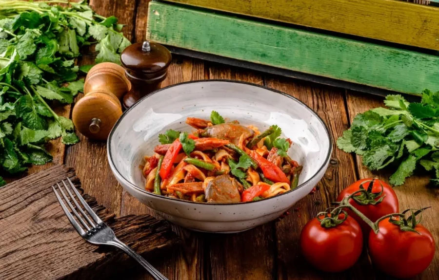 Кофейня Любокофе на Уральской в Краснодаре: Еда, Десерты, Паста,