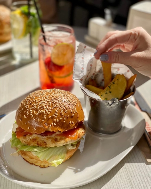 Кофейня Любокофе на Уральской в Краснодаре: Еда, Десерты, Паста,