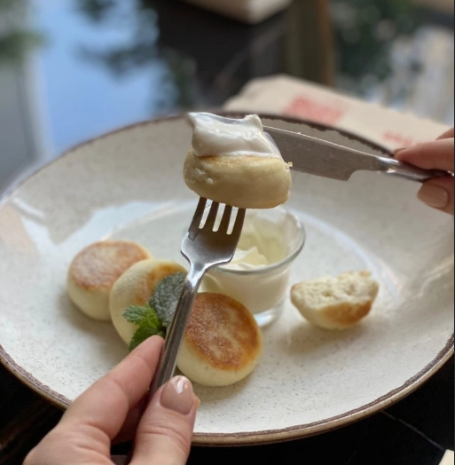 Кофейня Любокофе на Уральской в Краснодаре: Еда, Десерты, Паста,