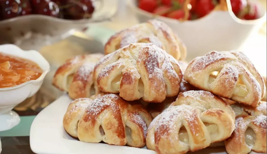 Кулинария Патрик & Мари на Кубанской в Краснодаре: Пироги , Блины , Пельмени , Хачапури , Вареники ,