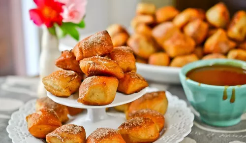 Кулинария Патрик & Мари на Звенигородском проезде в Краснодаре