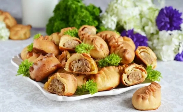 Кулинария  "Патрик & Мари" на Звенигородском проезде.