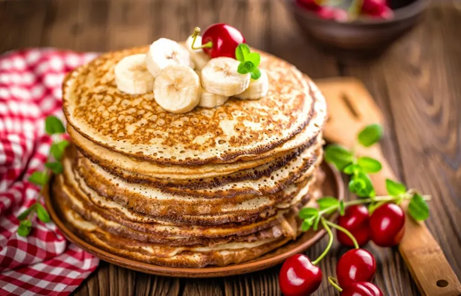 Кулинария Патрик & Мари на Восточно-Кругликовской в Краснодаре: Блины , Пироги , Десерты , Салаты, Супы,