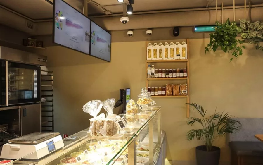 Кулинария Патрик & Марина Красных Партизан в Краснодаре: Кофе с собой , Чай с собой, Доставка, Десерты, Выпечка ,