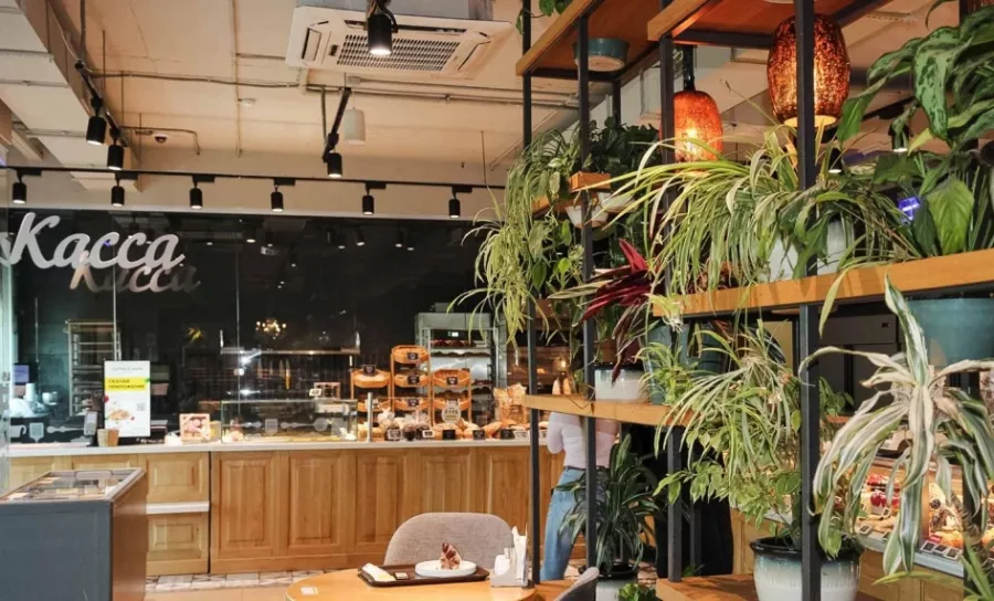 Кулинария   Патрик & Мари на Кубанской Набережной в Краснодаре: Доставка, Еда,