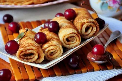 Кулинария  Патрик & Мари на Ленина  в  Краснодаре