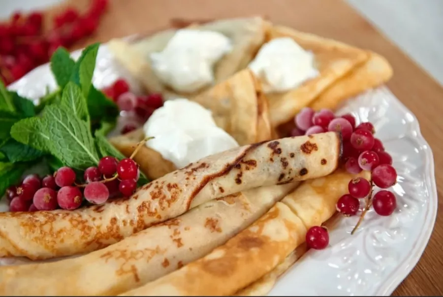 Кулинария Патрик & Мари на Ленина в Краснодаре: Пироги , Блины , Пицца , Летная террасса, Заказ навынос,