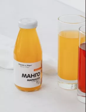  Кулинария "Патрик & Мари" на Сормовской.