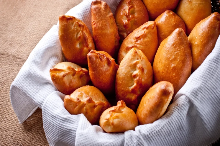 Кулинария Патрик & Мари на Яна Полуяна в Краснодаре: Пироги , Пицца , Блины , Десерты , Салаты , Супы,